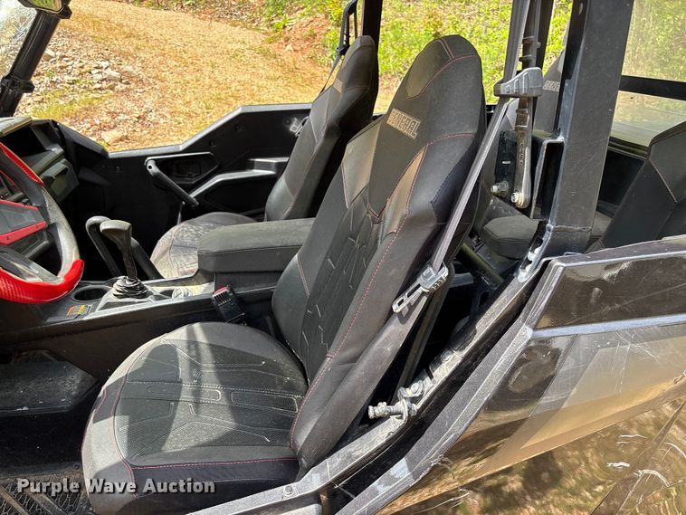 image for item FC5635 2021 Polaris General 1000XP utility vehicle