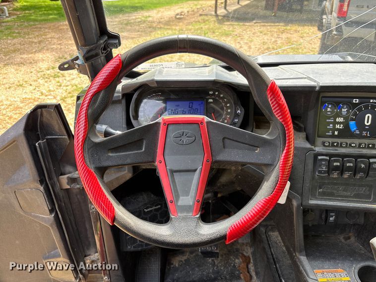 image for item FC5635 2021 Polaris General 1000XP utility vehicle