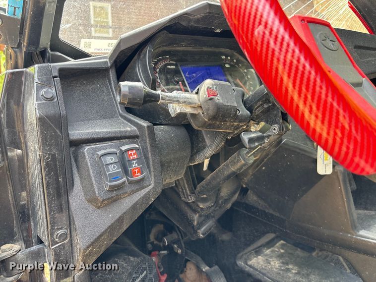 image for item FC5635 2021 Polaris General 1000XP utility vehicle