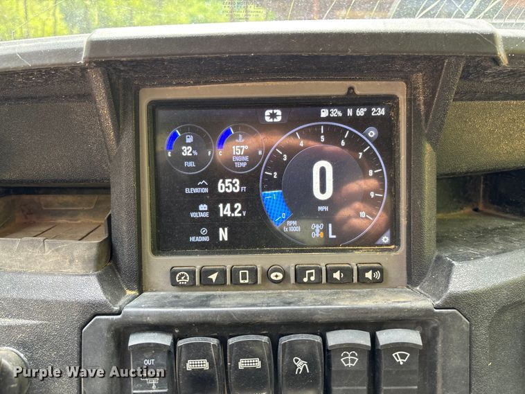 image for item FC5635 2021 Polaris General 1000XP utility vehicle