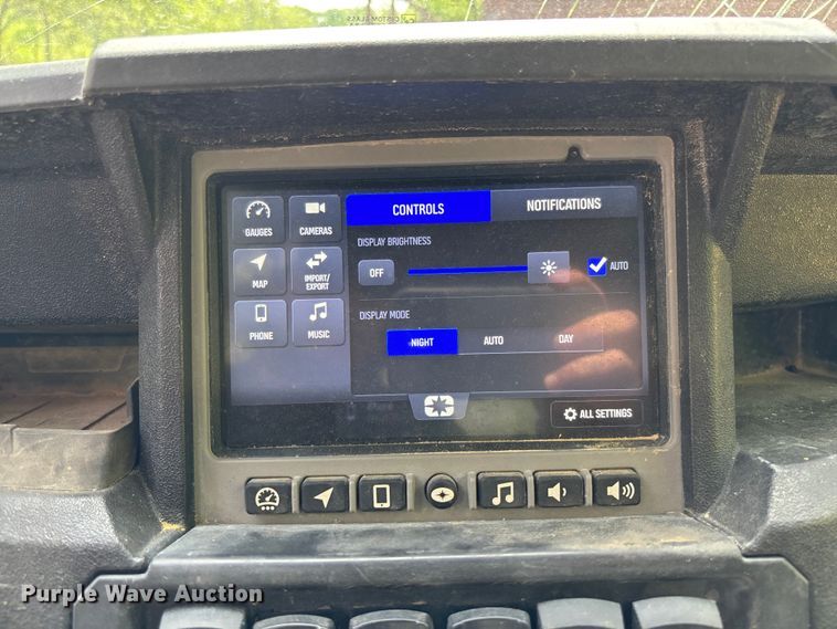 image for item FC5635 2021 Polaris General 1000XP utility vehicle