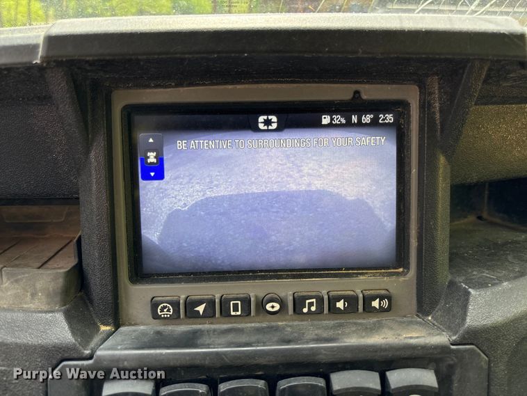 image for item FC5635 2021 Polaris General 1000XP utility vehicle