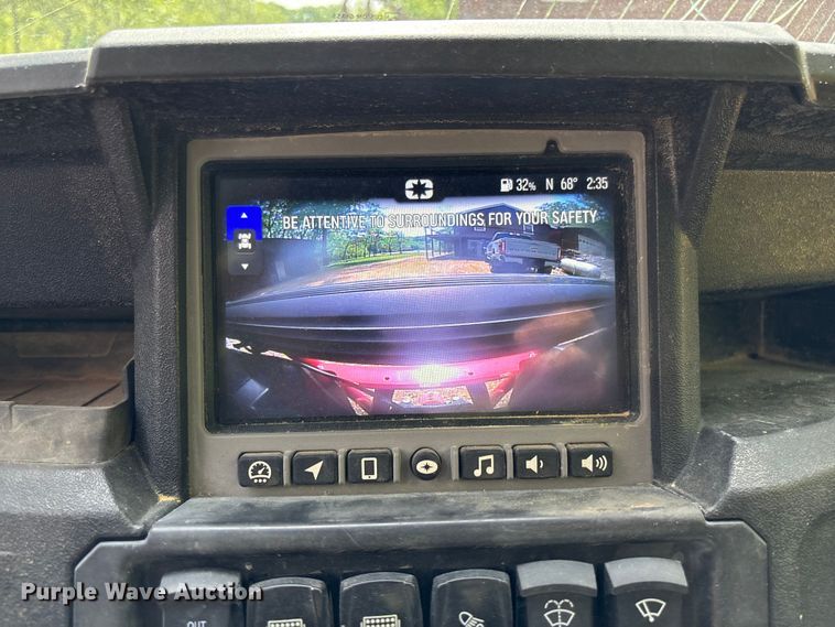 image for item FC5635 2021 Polaris General 1000XP utility vehicle
