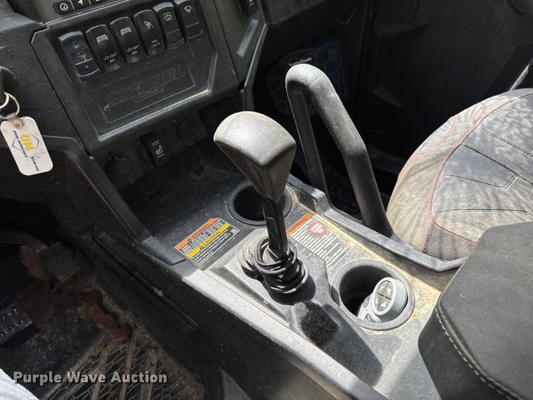 image for item FC5635 2021 Polaris General 1000XP utility vehicle