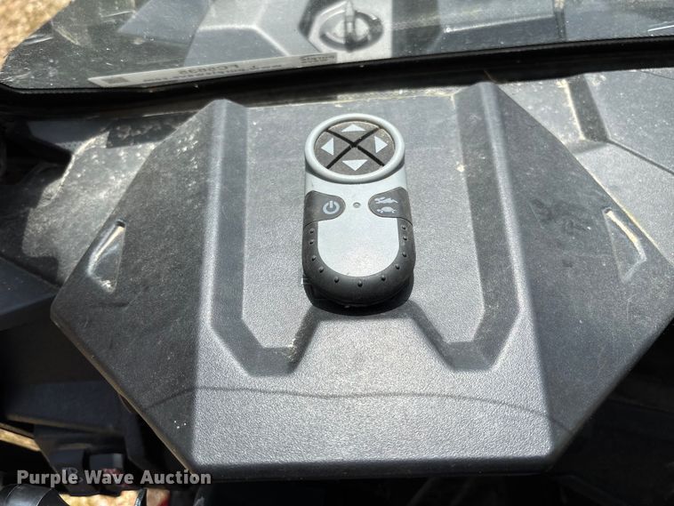 image for item FC5635 2021 Polaris General 1000XP utility vehicle