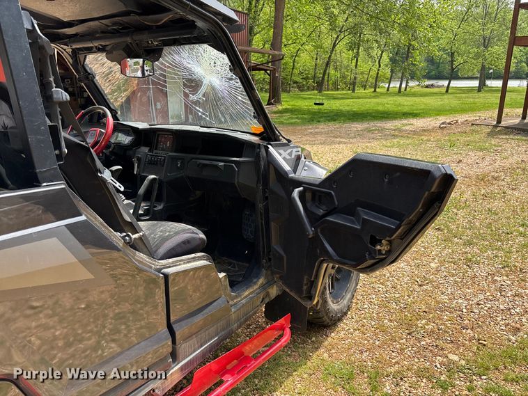 image for item FC5635 2021 Polaris General 1000XP utility vehicle