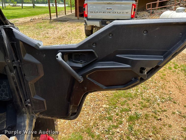 image for item FC5635 2021 Polaris General 1000XP utility vehicle