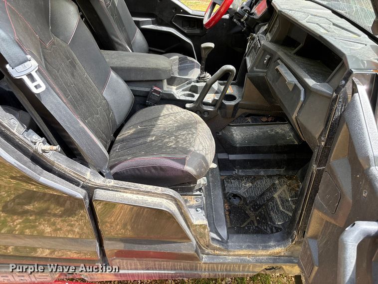 image for item FC5635 2021 Polaris General 1000XP utility vehicle