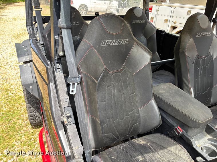 image for item FC5635 2021 Polaris General 1000XP utility vehicle