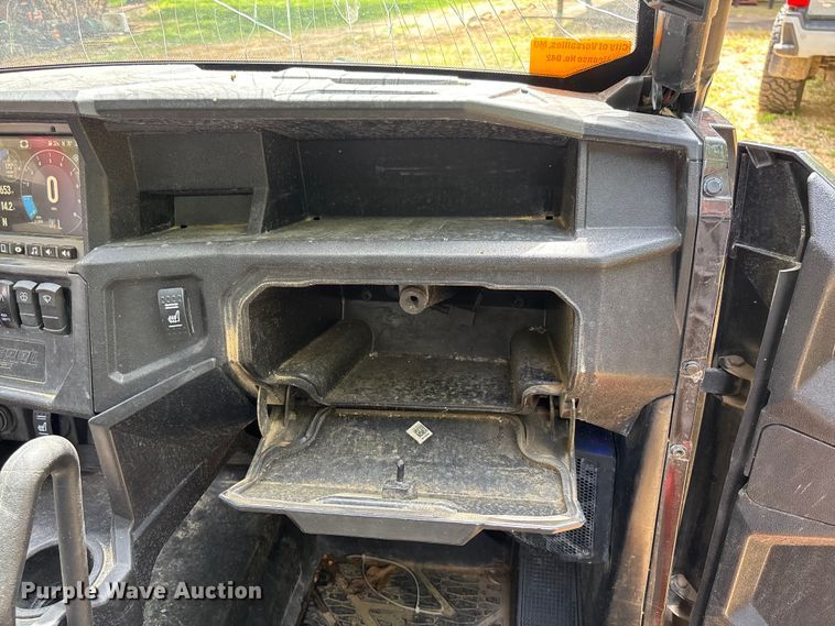 image for item FC5635 2021 Polaris General 1000XP utility vehicle