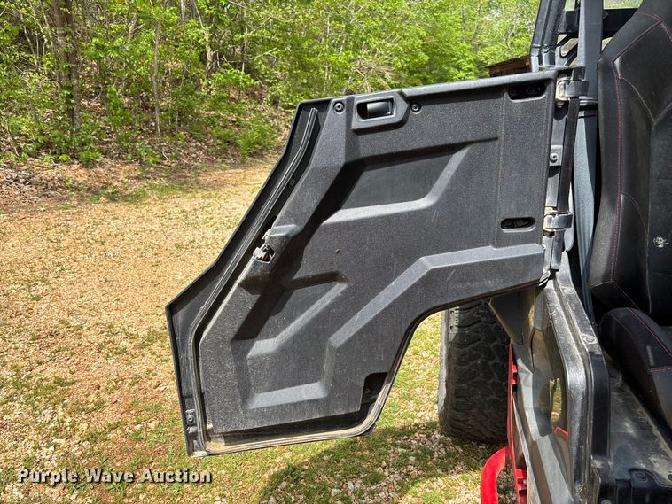 image for item FC5635 2021 Polaris General 1000XP utility vehicle