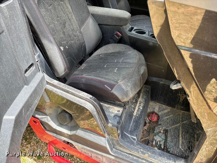 image for item FC5635 2021 Polaris General 1000XP utility vehicle