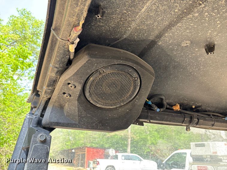 image for item FC5635 2021 Polaris General 1000XP utility vehicle