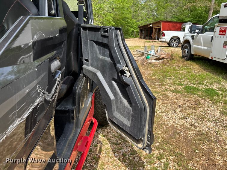 image for item FC5635 2021 Polaris General 1000XP utility vehicle