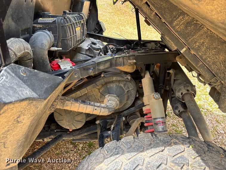 image for item FC5635 2021 Polaris General 1000XP utility vehicle