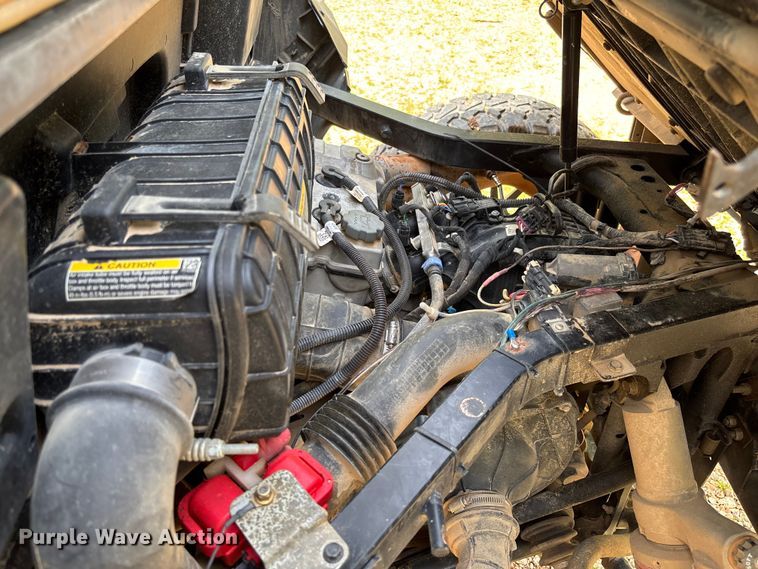 image for item FC5635 2021 Polaris General 1000XP utility vehicle
