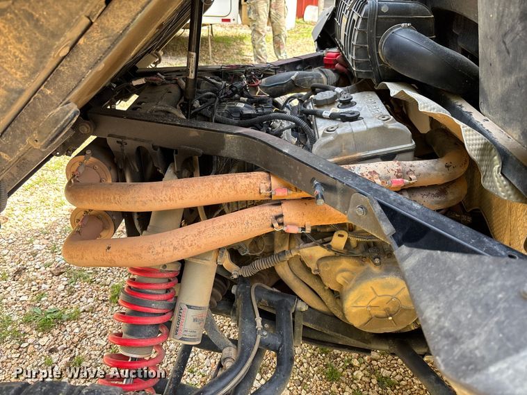 image for item FC5635 2021 Polaris General 1000XP utility vehicle