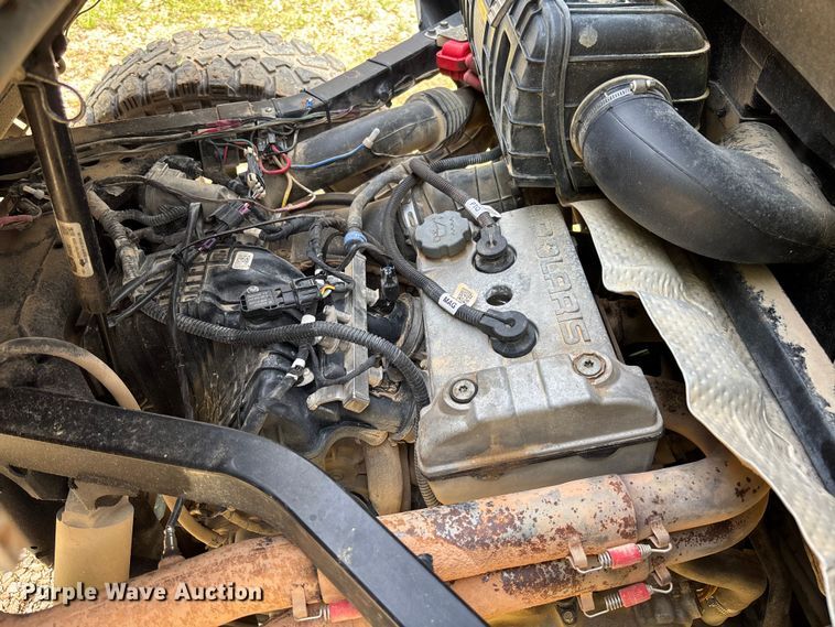 image for item FC5635 2021 Polaris General 1000XP utility vehicle