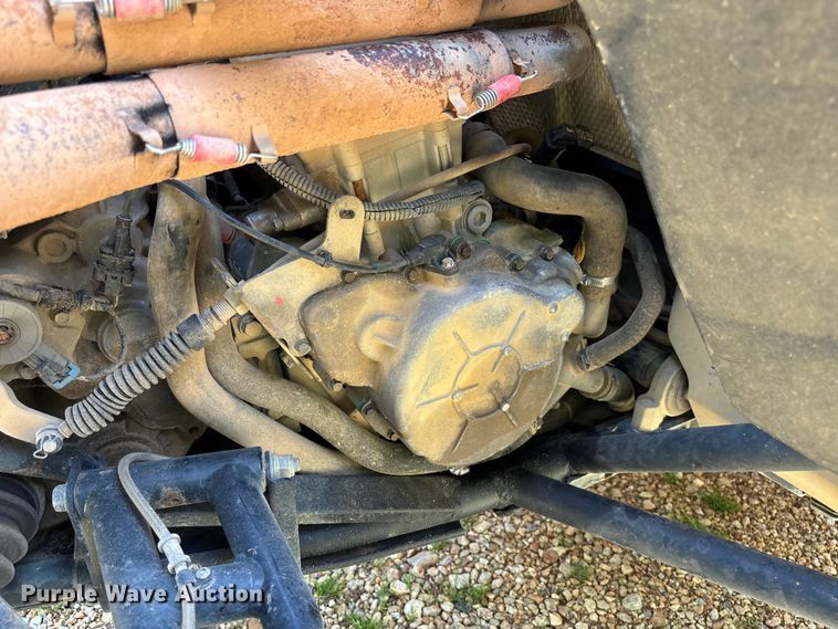 image for item FC5635 2021 Polaris General 1000XP utility vehicle