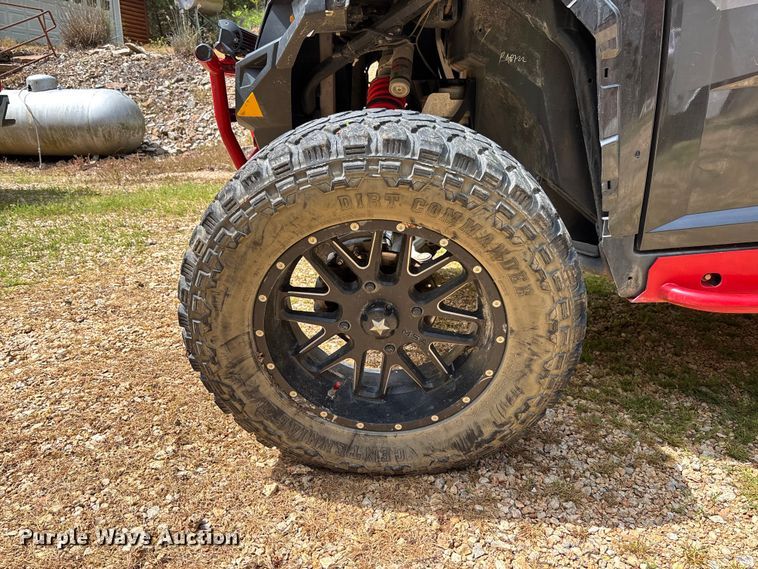 image for item FC5635 2021 Polaris General 1000XP utility vehicle