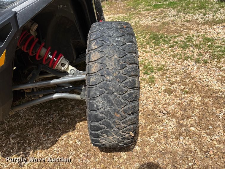 image for item FC5635 2021 Polaris General 1000XP utility vehicle