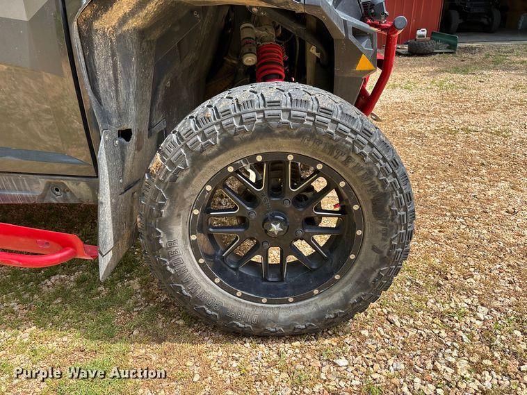 image for item FC5635 2021 Polaris General 1000XP utility vehicle