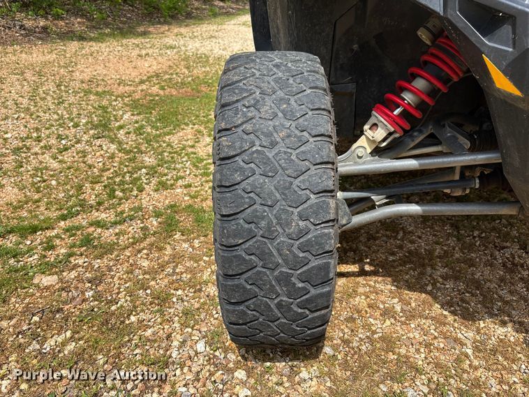 image for item FC5635 2021 Polaris General 1000XP utility vehicle