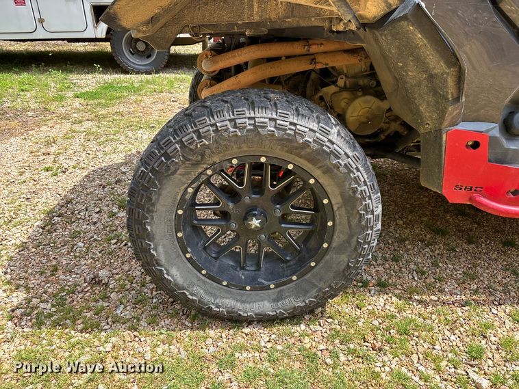 image for item FC5635 2021 Polaris General 1000XP utility vehicle