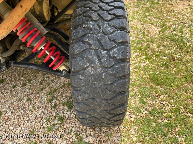 image for item FC5635 2021 Polaris General 1000XP utility vehicle