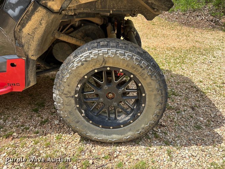 image for item FC5635 2021 Polaris General 1000XP utility vehicle