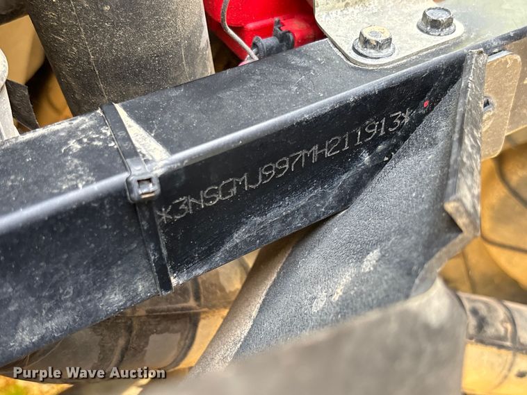 image for item FC5635 2021 Polaris General 1000XP utility vehicle