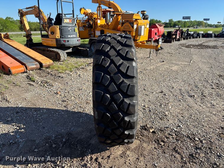 image for item FC5649 Goodyear Unisteel 16.00R20 tire and wheel