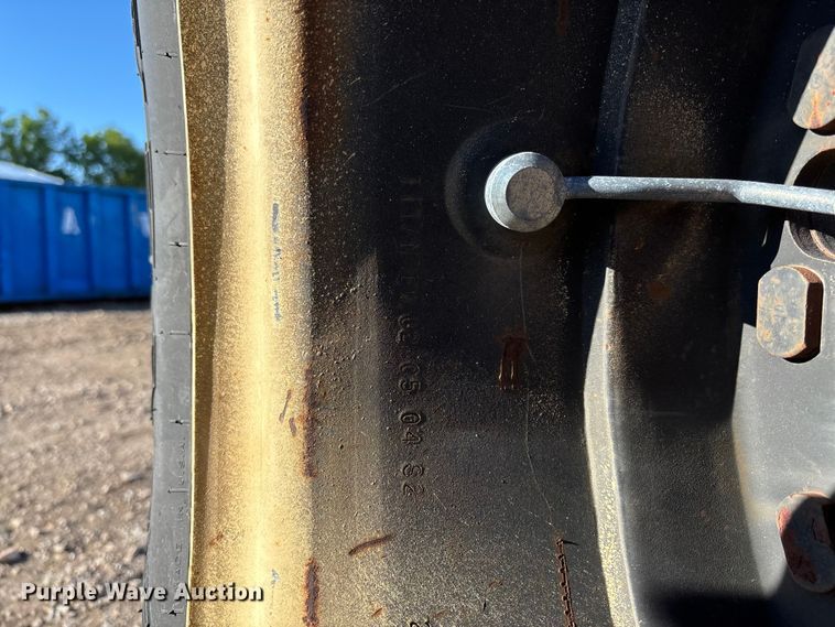 image for item FC5649 Goodyear Unisteel 16.00R20 tire and wheel