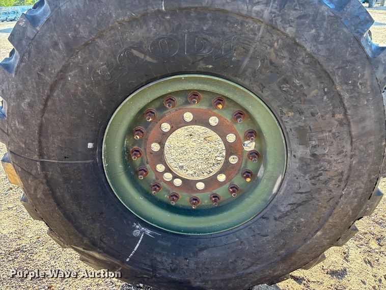 image for item FC5649 Goodyear Unisteel 16.00R20 tire and wheel