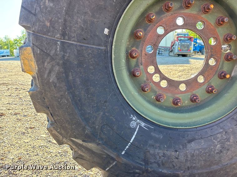image for item FC5649 Goodyear Unisteel 16.00R20 tire and wheel