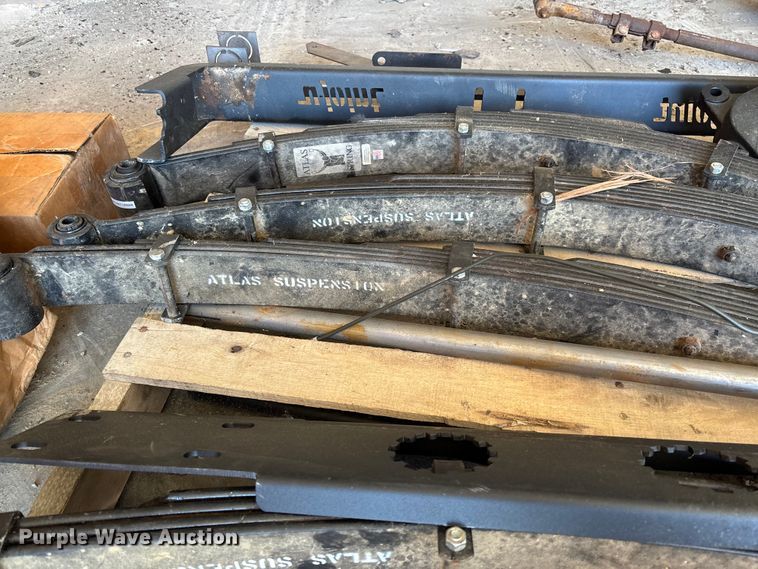 image for item FC5650 U-Joint Offroad E-series 4x4 conversion kit