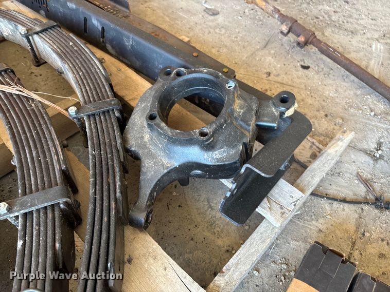 image for item FC5650 U-Joint Offroad E-series 4x4 conversion kit
