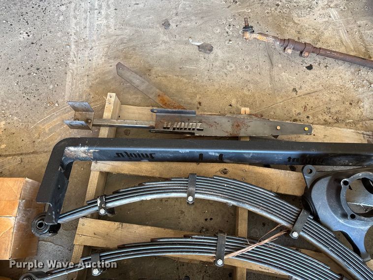 image for item FC5650 U-Joint Offroad E-series 4x4 conversion kit