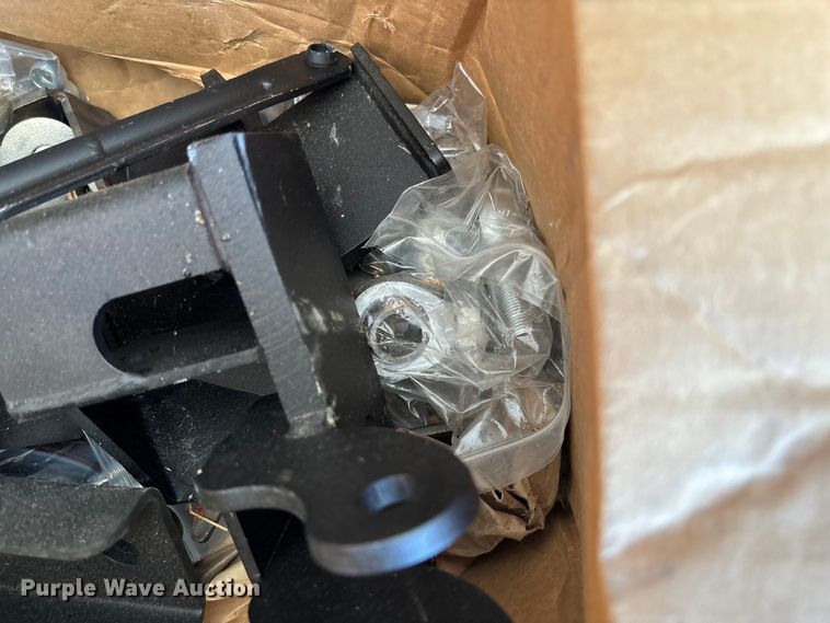 image for item FC5650 U-Joint Offroad E-series 4x4 conversion kit