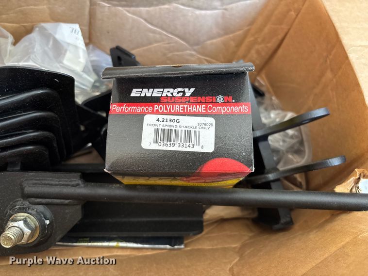 image for item FC5650 U-Joint Offroad E-series 4x4 conversion kit