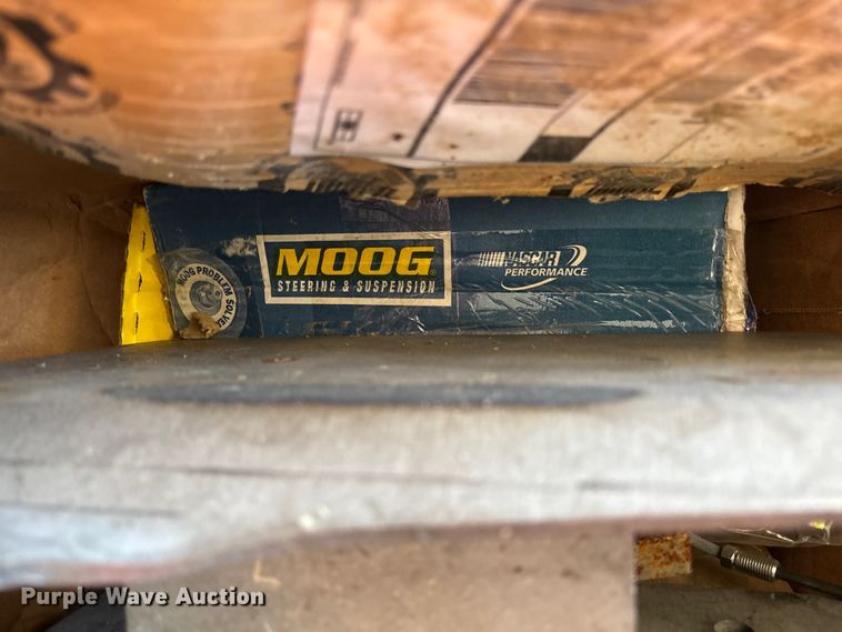 image for item FC5650 U-Joint Offroad E-series 4x4 conversion kit