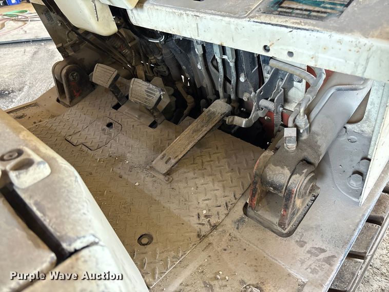 image for item FC5653 Nissan EH02A25V forklift