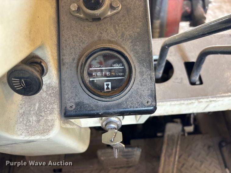 image for item FC5653 Nissan EH02A25V forklift