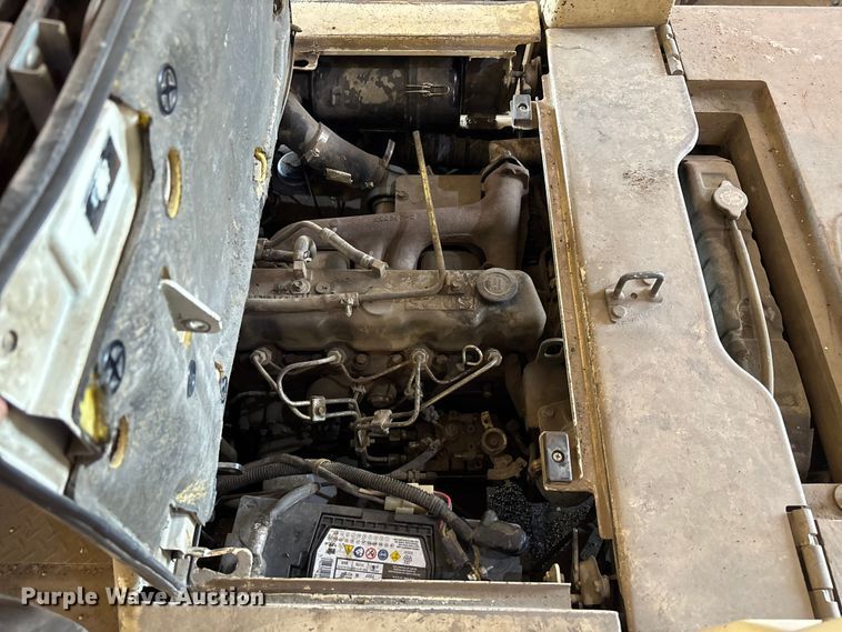 image for item FC5653 Nissan EH02A25V forklift