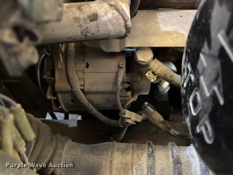 image for item FC5653 Nissan EH02A25V forklift