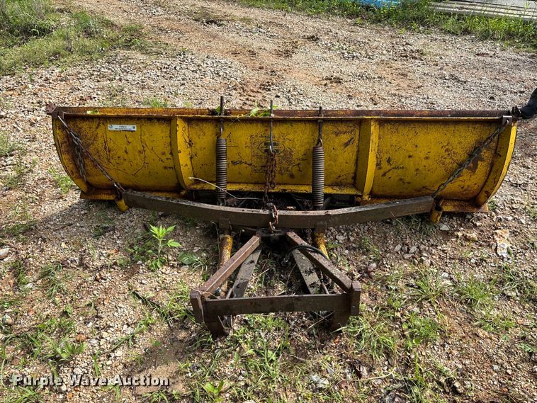 image for item FC5674 Meyer ST-90 snow plow