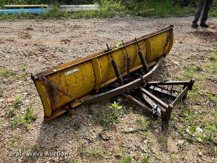 image for item FC5674 Meyer ST-90 snow plow