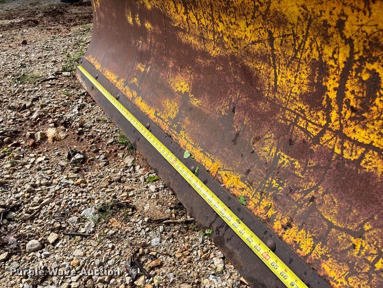 image for item FC5674 Meyer ST-90 snow plow