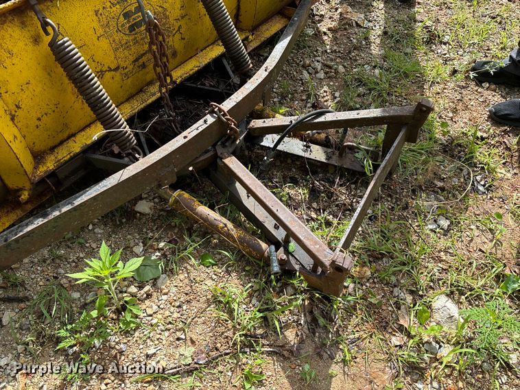 image for item FC5674 Meyer ST-90 snow plow