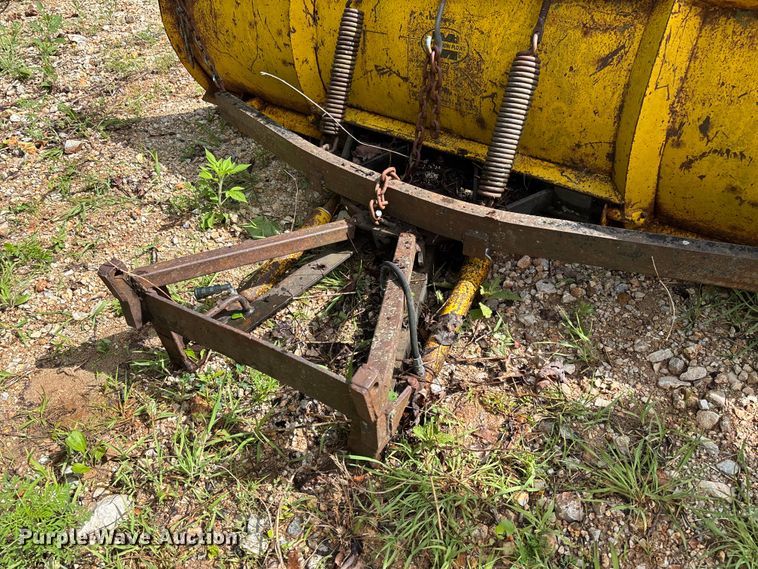 image for item FC5674 Meyer ST-90 snow plow
